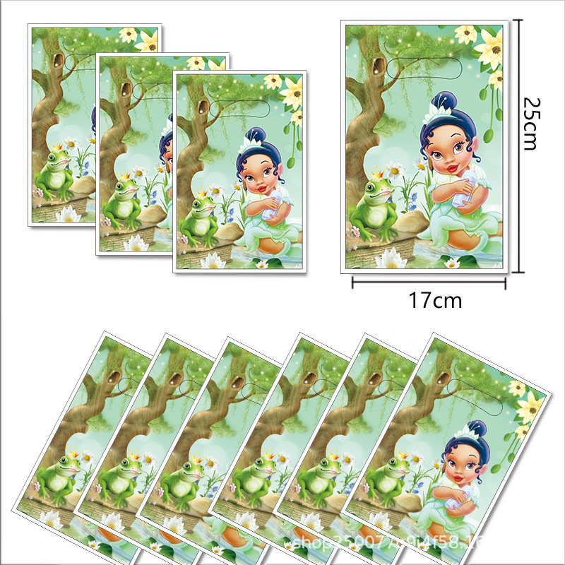 礼品袋-蒂安娜公主