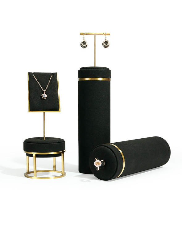 B001-(129-756)黑色超纖金屬道具(旭躍)詳情頁_