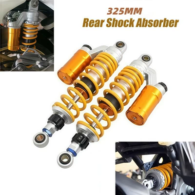 adjustable hydraulic, damping system