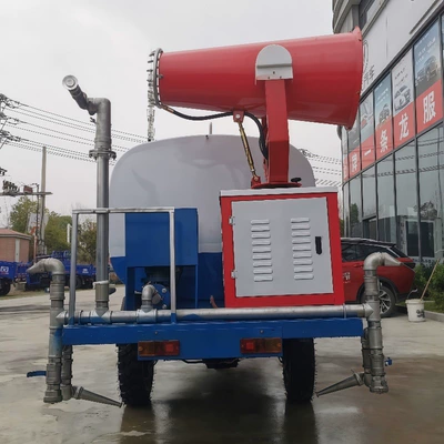 Suvarma maşınları Truck Construction Site Garden Electric