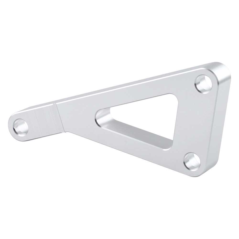 Sbc Alternator Bracket Long Water Pump Aluminum Kit Suitable for Chevrolet Sbc 350 Small Engines