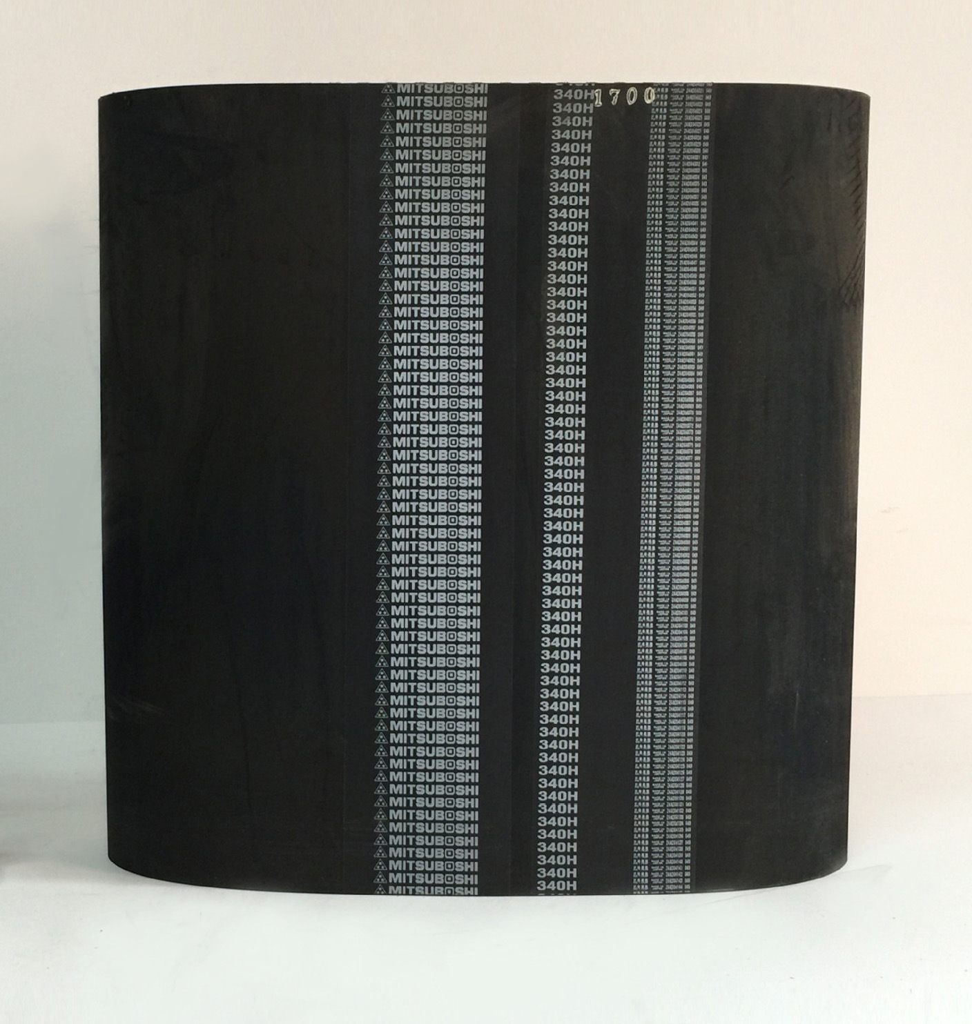 MITSUBOSHI三之星橡胶同步带齿形带270H 280H 300H 310H 315H