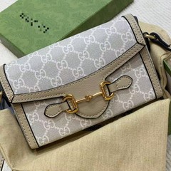 G家 新款1955mini 横版手机包 单肩斜挎包
