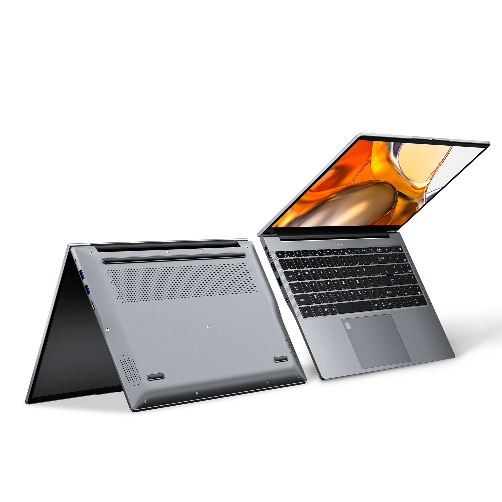SZBOX R7 5825u 32GB 1T 16 pulgadas computadora portátil de oficina de gama alta y liviana