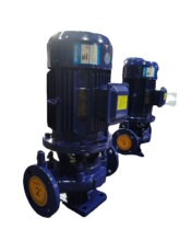A沂洺 ISG125-250A管道离心泵增压泵化工泵热水泵ISWHB/IHGB/ISWB