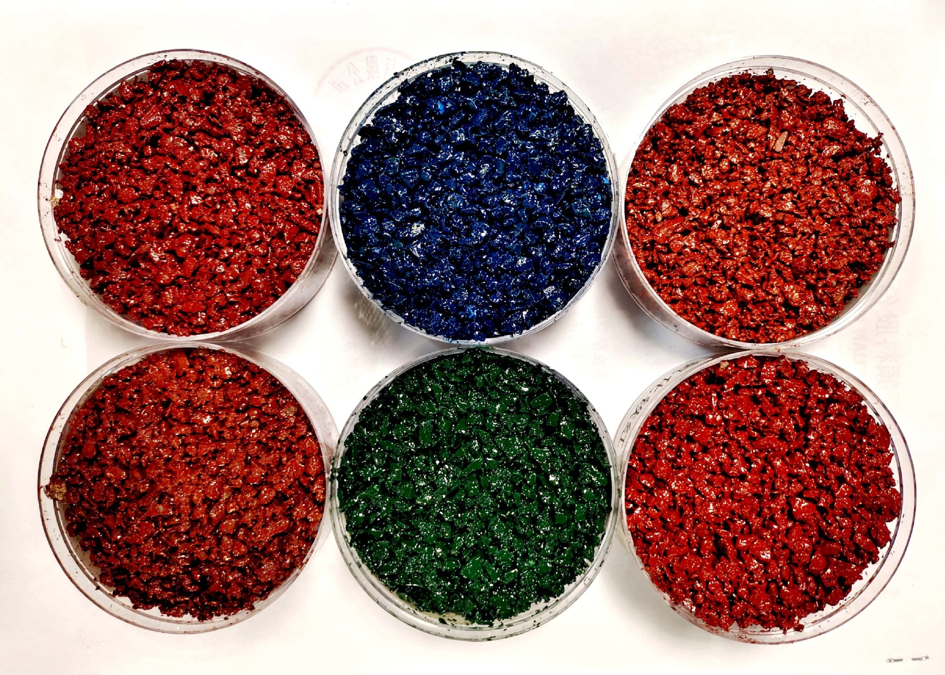 彩色沥青氧化铁红色粉 彩砖彩色水泥氧化铁红 赤铁粉厂家批发