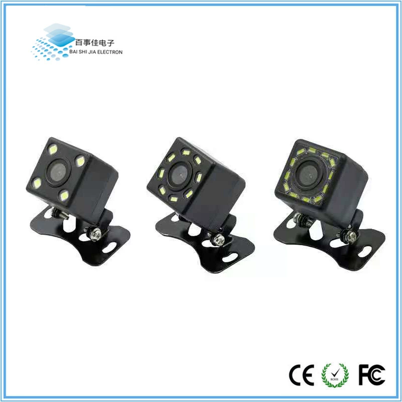 Автомобильная камера заднего вида внешний ccd ночного видения автомобиля задний грузовик регистратор камеры заднего вида