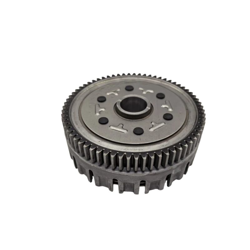 Cross-border motorcycle clutch KPH125 T125 WAVE125 secondary clutch assembly