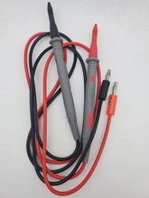 南京 mf47F指针表表笔测试棒测试线测试导线特价处理促销工厂直销