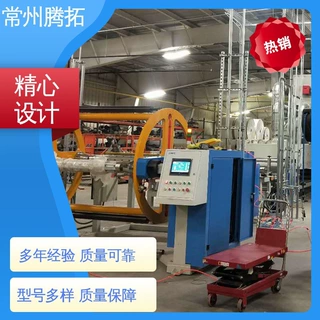 腾拓机械 TT-TC1400 吸音毡生产设备 工作效率高 结构合理