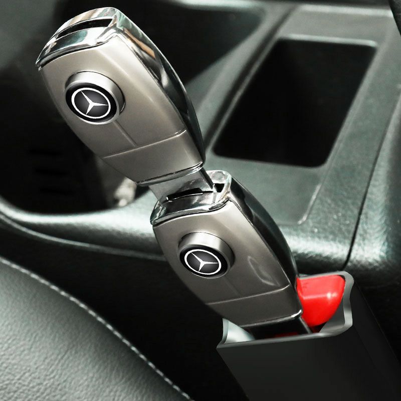 Car Seat Belt Extension Connector Holder Buckle Clip Accessory Limiter Safety Belt Extender Car Seat Belt Extension Connector Holder Buckle Clip Accessory Limiter Safety Belt Extender