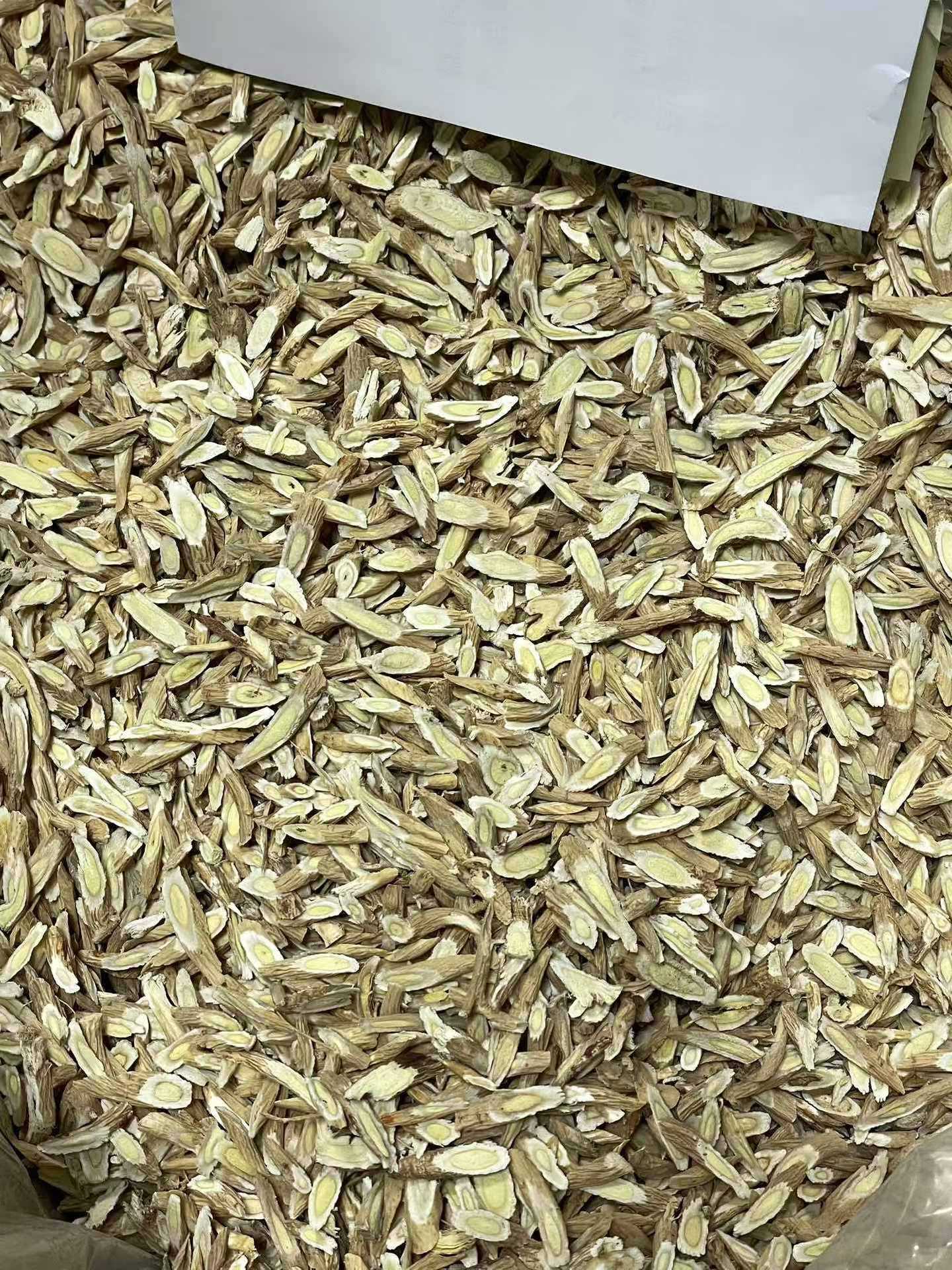 Dried Astragalus Root Slices Huang Qi 500g Natural Sun Dried Northern Bei Qi for Herbal Soups and Teas specifications
