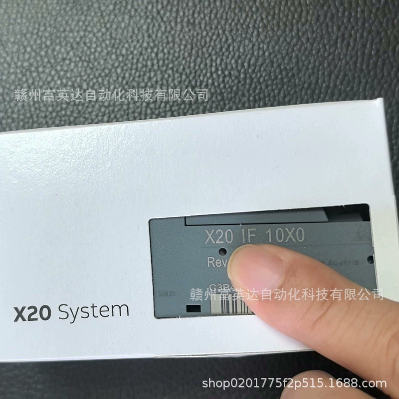 Модуль B&R X20IF10X0 оригинальная точечная физическая съемка, продажа по договоренности