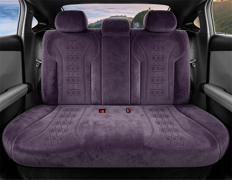 2026 Deep Blue L06 car seat covers, 560 Laser Edition, 245 Hybrid, 670/Max, all-season Rams seat cushion covers