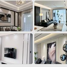 OA5M��ɫƽ�往�lpvc��ճ��߅���컨����ʯ�ྀ��������A�b�