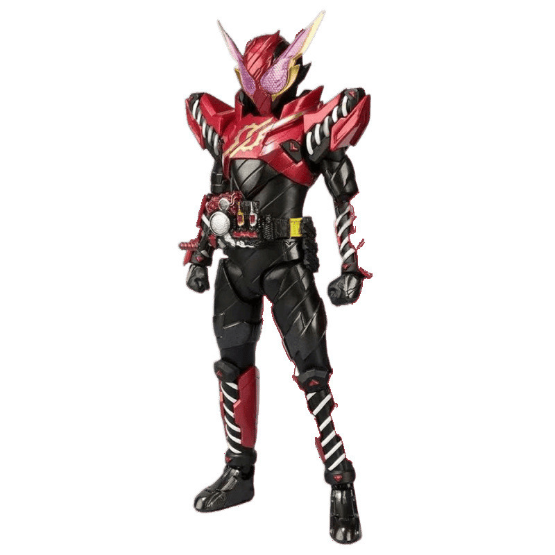 仮面ライダー限定 デンジャーバニー型 バニージョイント 超可動フィギュア模型玩具|undefined