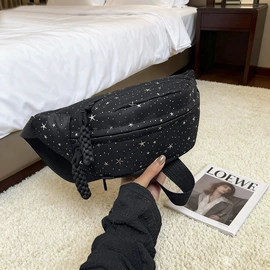 女士单肩包;女士斜挎包;休闲背包