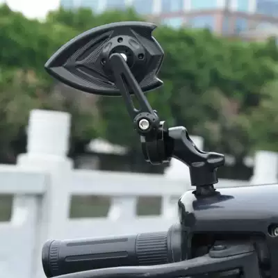 Motorcycle rearview mirror — Rearview Mirror