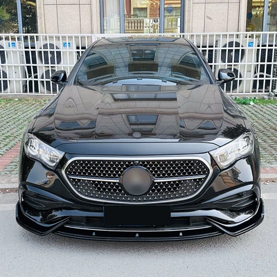 Front Lip Front Spoiler Exterior – Big Surrounded