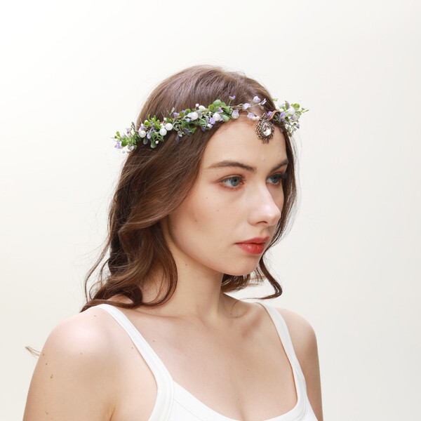 Headband handmade