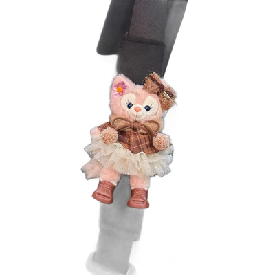 Sürətlər qutusu və əl tormozu başlıqları — Car Seatbelt Shoulder Pads