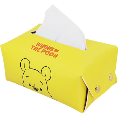 Car tissue box/set: Armrest Box Seat Back Car