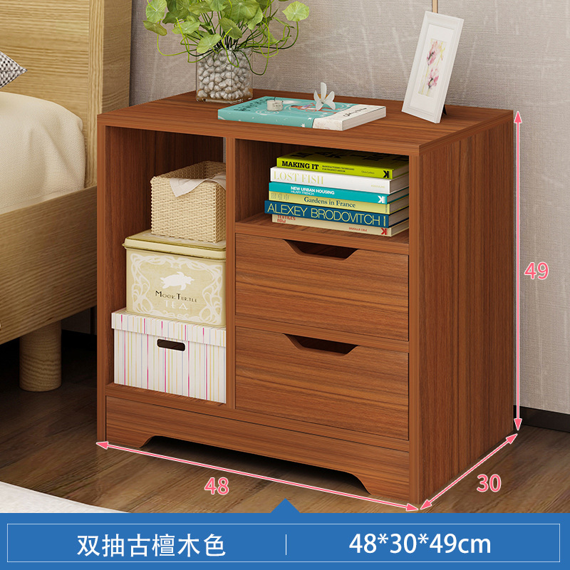 [큰 스타일] 더블 그리기 고대 백단향 색상