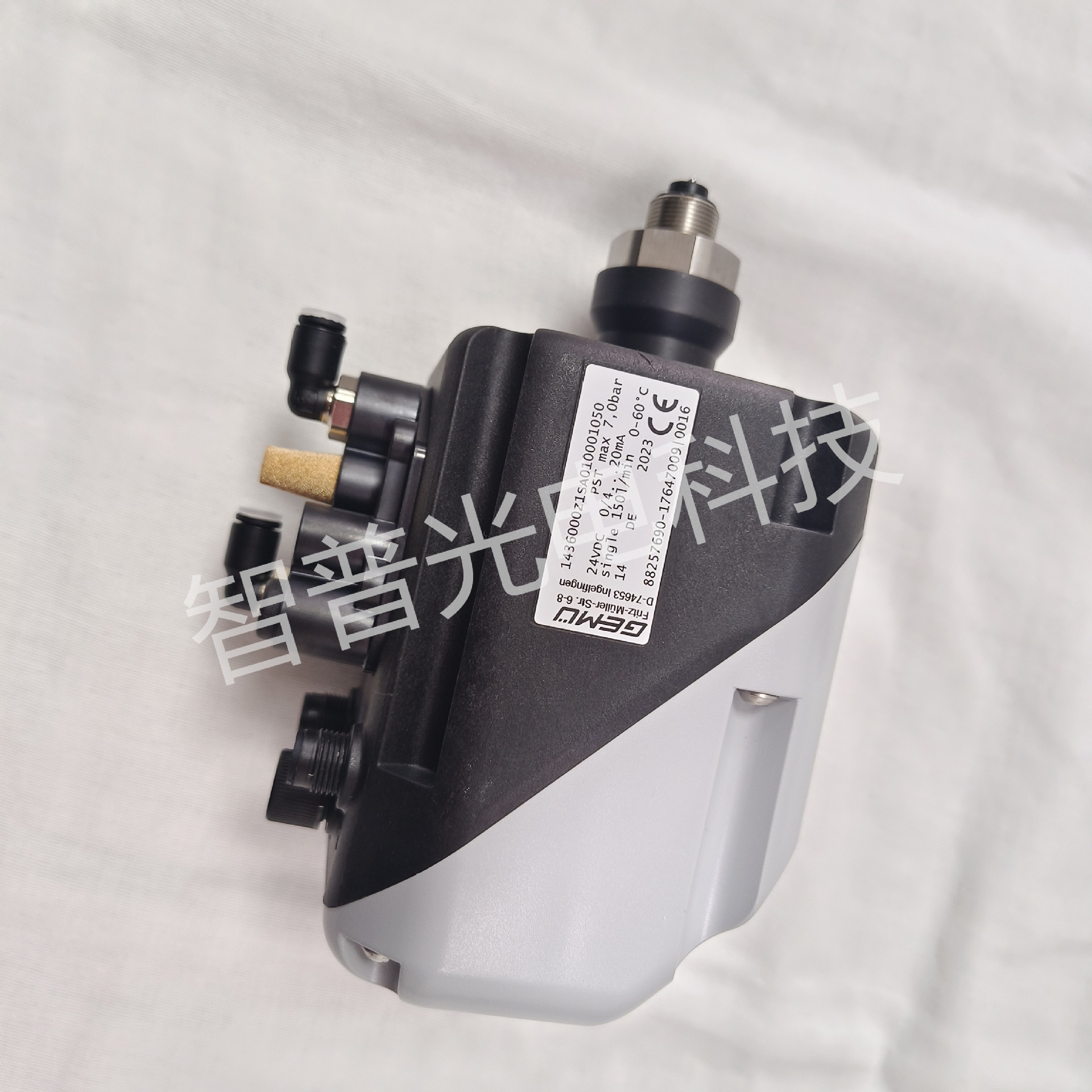 GUME盖米全新原装阀门定位器1436000Z1SA010001，4-20m盖米定位器