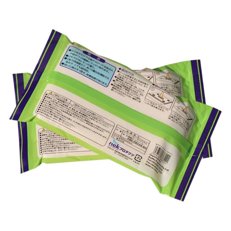 20 толстых электростатических для удаления пыли влажная тряпка для удаления пятен уборка пола удаление пыли шваброй Замена влажных салфеток оптом