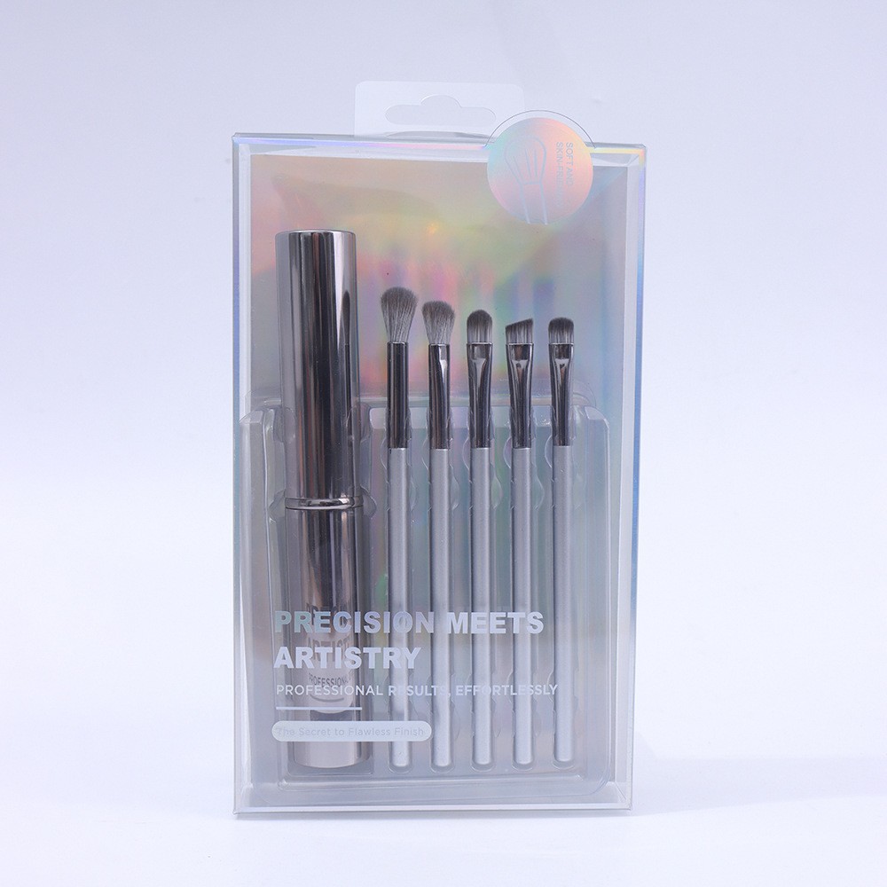 Serie RT de productos transfronterizos exclusivos para Cangzhou: juego completo de brochas de maquillaje, juego de esponjas para polvos, brocha para base, brocha para sombra de ojos y juego de herramientas de belleza.