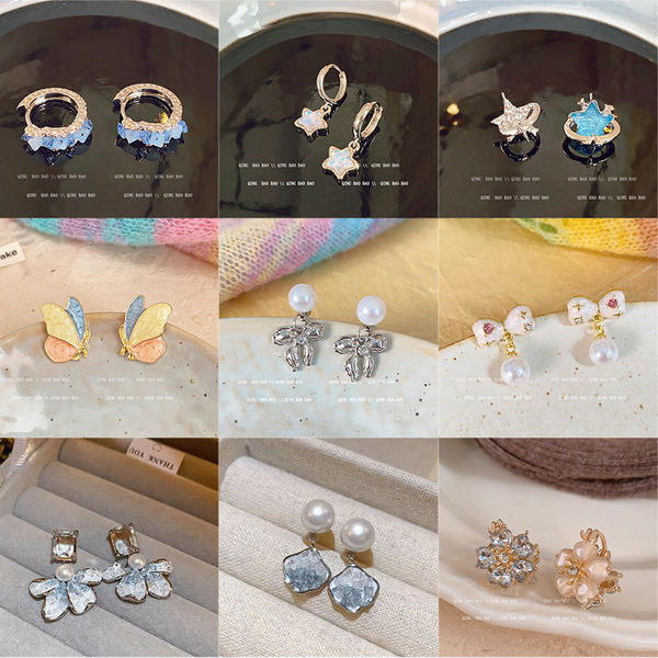 universal fashionable elegant earrings