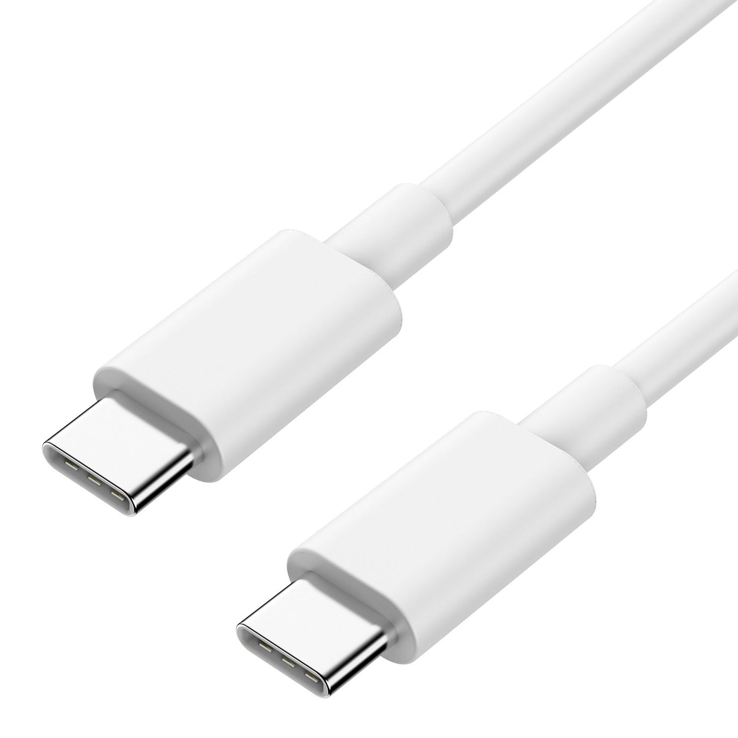 PD データケーブル 60W 100W C to C 3Atype-c 両端携帯電話ケーブル オス - オス Apple 15 に適しています