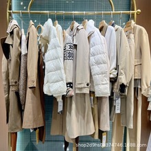 大牌高端一手货源拿货石井十三行批发尾货清货羽绒服专柜清仓库存