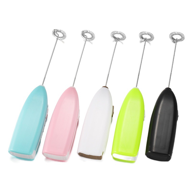 Hand-held electric mixer mini milk beater Amazon drop glue mixing resin glue mixing tool
