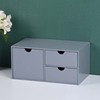 Universal table storage box, jewelry, multilayer storage system, wooden box