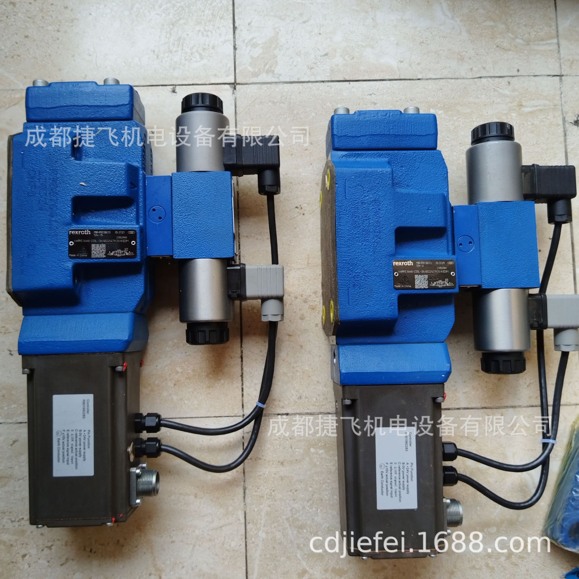 4WRKE16W6-220L-3X/6EG24ETK31/A1D3M R901386113现货