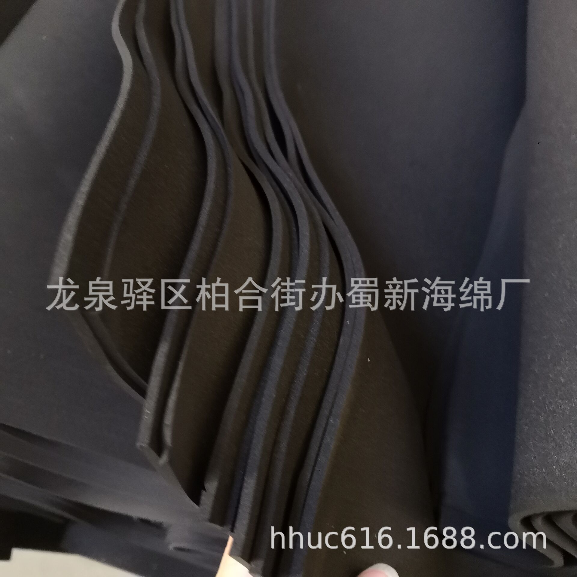 供应耐高温密封泡棉/黑色三元乙丙橡胶发泡海绵/乳胶耐油橡胶泡棉