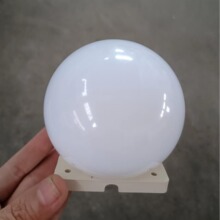 供应80点光源外壳 led塑料点光源外壳LED照明灯具塑胶配件HY-5095