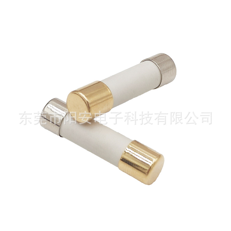 音响保险丝 发烧友纳米油浸保险丝 6*25保险管熔断器厂家