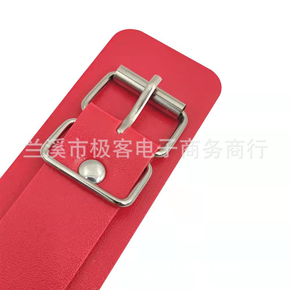 435 suministros para adultos sexo coquetear juguetes alternativos juguetes sexuales de cuero de las mujeres collar de Unión clip de mama