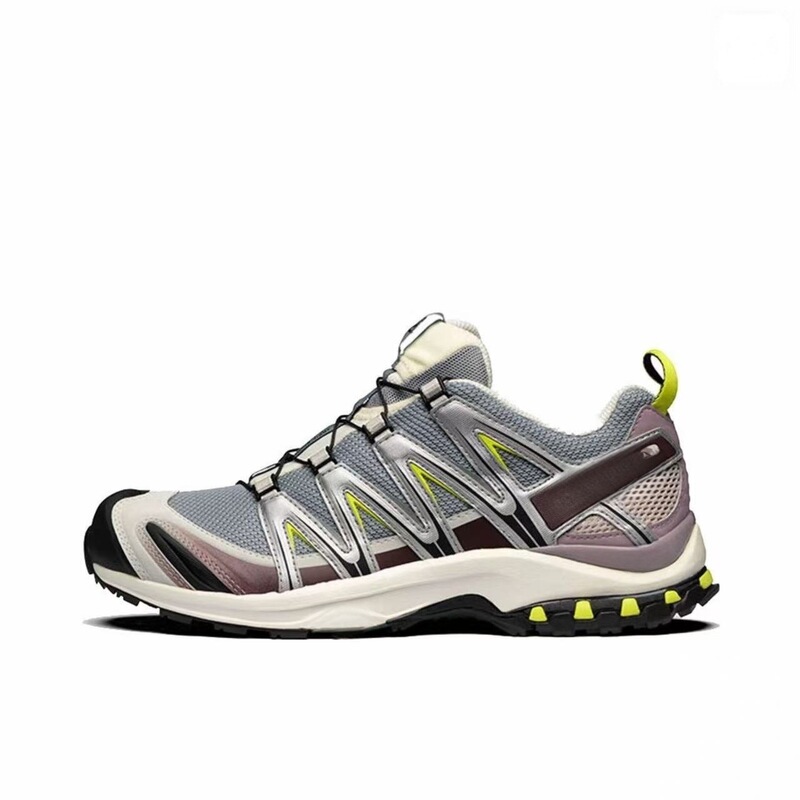 Cross-Border Sajia 3D Xt6 Xtq Sand Gray Outdoor Waterproof Men's and Women's Hiking Sports Breathable Non-Slip Running Shoes Cross-Border Sajia 3D Xt6 Xtq Sand Gray Outdoor Waterproof Men's and Women's Hiking Sports Breathable Non-Slip Running Shoes