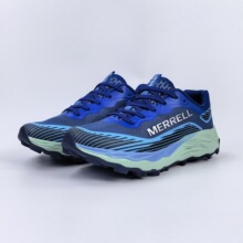 跨境莆田纯原Merrell  AgilityPeak6男款女款透气休闲运动鞋越野