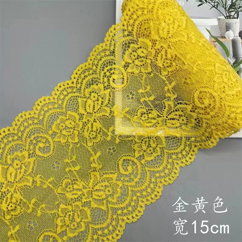 Color 24 golden yellow