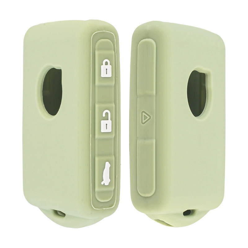 Применимо к автомобильному Футляр для ключей Volvo S90 XC90 S90 XC40S6 0L, комплексный силиконовый чехол для ключей