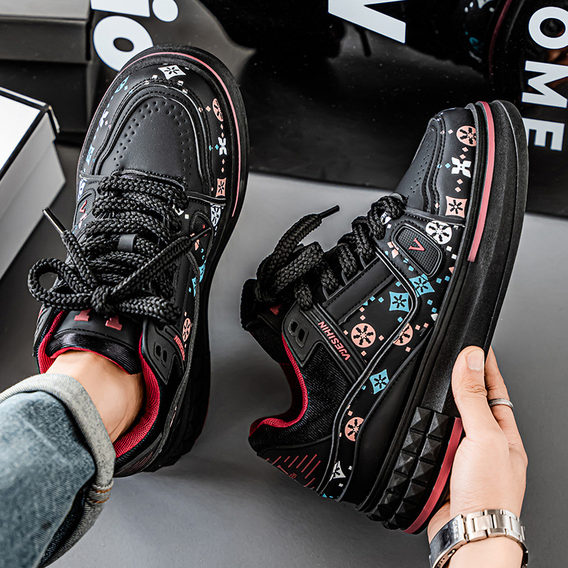 Zapatillas de deporte de alta gama, nuevo estilo de verano, zapatos blancos de moda transpirables, estilo explosivo transfronterizo, celebridades de Internet, el mismo estilo, zapatos de moda para estudiantes