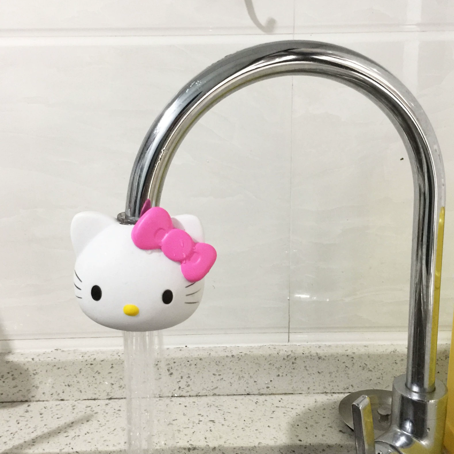 Кухонный кран фильтр мультяшный кран очиститель воды Maifantone намагниченный фильтр воды детский кран удлинитель