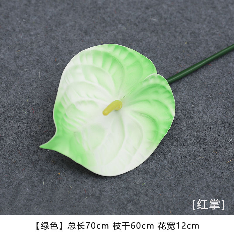 森系婚礼仿真花场景布置道具仿真绿植成品花单支花花艺婚庆装饰花|undefined