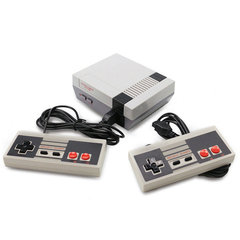 Classic NES wired controller NES console wired controller mini wired red and white game controller