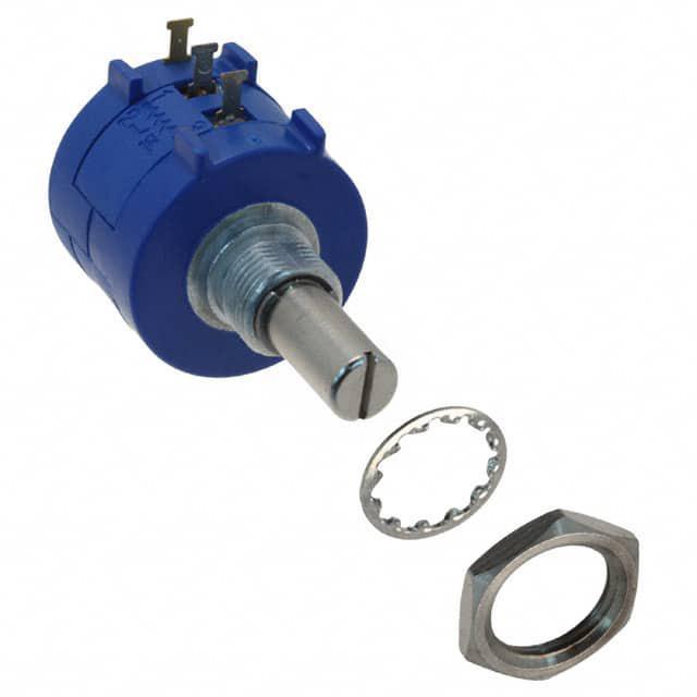 3590S-2-102L BOURNS 电位器及其他可变电阻器 线性