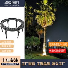 LED�����Ʒ�ˮ��������IP65����ͥԺ���ƾ��۵ز�12W